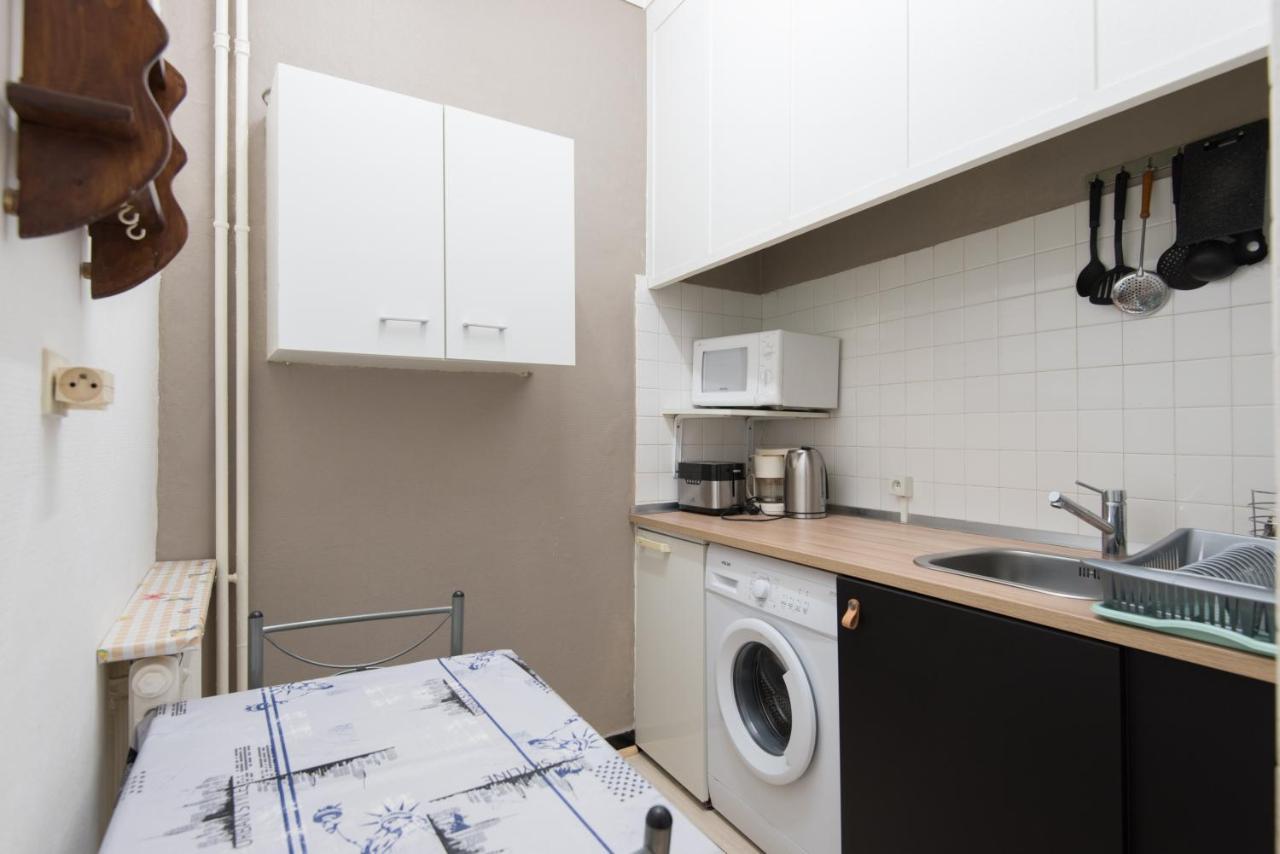 T1 Rue Castellane Apartment Amélie-les-Bains-Palalda Екстериор снимка