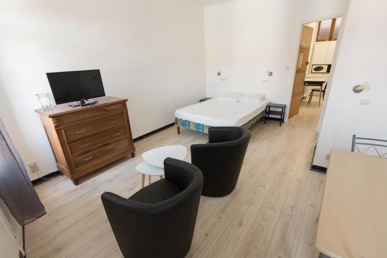 T1 Rue Castellane Apartment Amélie-les-Bains-Palalda Екстериор снимка