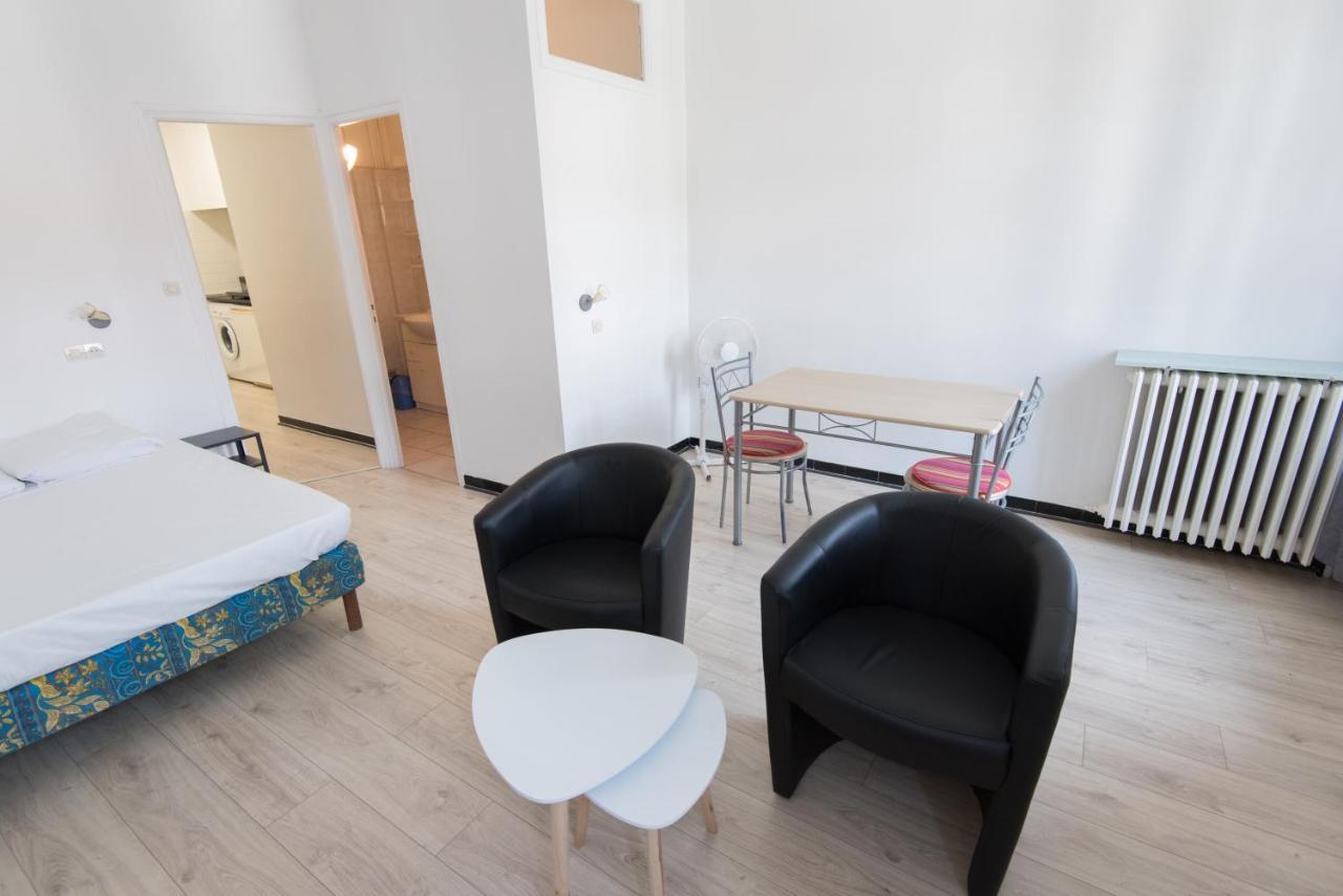T1 Rue Castellane Apartment Amélie-les-Bains-Palalda Екстериор снимка