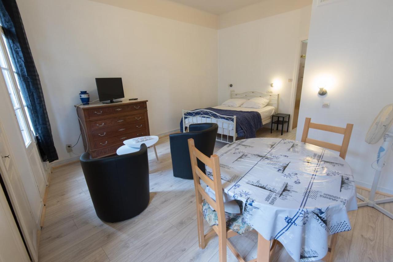 T1 Rue Castellane Apartment Amélie-les-Bains-Palalda Екстериор снимка