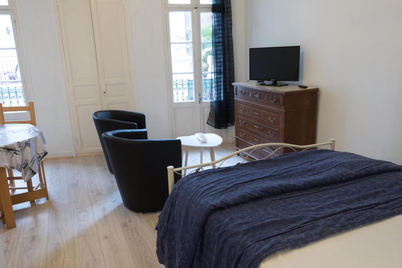 T1 Rue Castellane Apartment Amélie-les-Bains-Palalda Екстериор снимка
