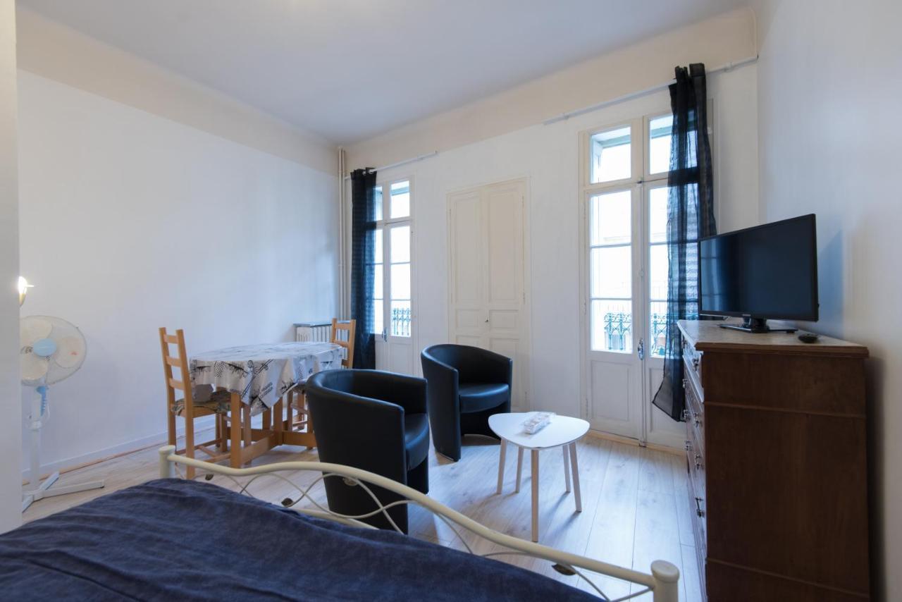 T1 Rue Castellane Apartment Amélie-les-Bains-Palalda Екстериор снимка