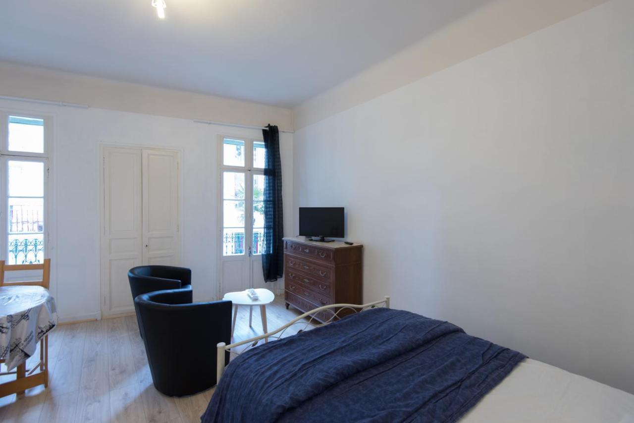 T1 Rue Castellane Apartment Amélie-les-Bains-Palalda Екстериор снимка