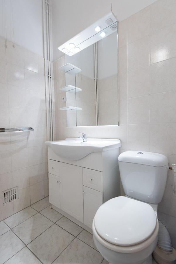 T1 Rue Castellane Apartment Amélie-les-Bains-Palalda Екстериор снимка