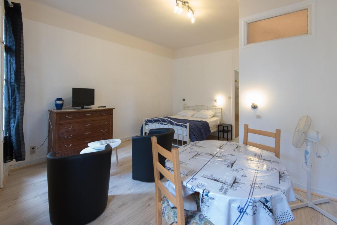 T1 Rue Castellane Apartment Amélie-les-Bains-Palalda Екстериор снимка