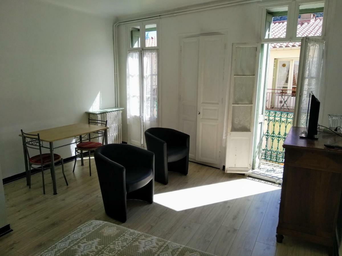T1 Rue Castellane Apartment Amélie-les-Bains-Palalda Екстериор снимка
