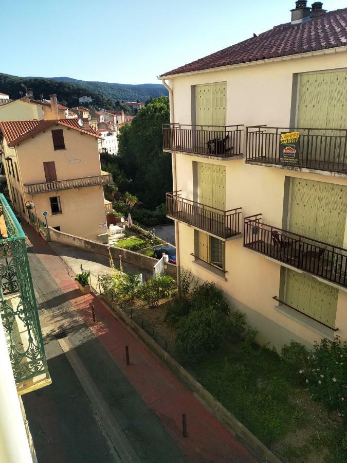 T1 Rue Castellane Apartment Amélie-les-Bains-Palalda Екстериор снимка